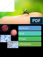 Skin Infections & Infestations