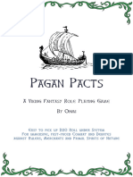 Pagan Pacts Rulebook