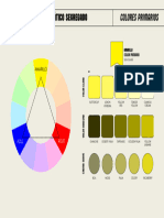 Tipos de Amarillo