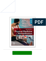 (FREE PDF Sample) Braddom's Physical Medicine and Rehabilitation, Sixth Edition David X. Cifu Ebooks