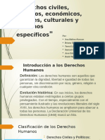 Exposicion de Sociales