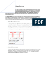 Codigos de Linea