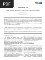 Laboratorio Modulacion FM