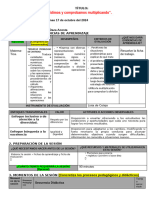 Sesion MATEMATICA 3 Oct Division y Compro. 17 de Octubre