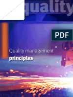 Quality Management Principles