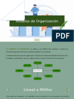 Modelos de Organizacion