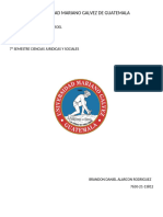 Tarea de Contratos, Elementos, Caracteristicas Etc Civil 4