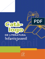 Catálogo de Literatura Infanto Juvenil - 2024-Compactado