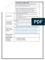 Informe Del Laboratorio (Circuito Electrico Con Led) - L5