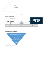 Website Optimization Checklist