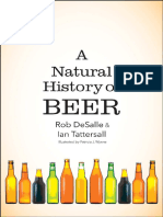 Rob DeSalle - Ian Tattersall - Patricia J. Wynne - A Natural History of Beer-Yale University Press (2019)