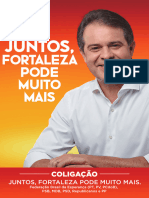 J UNT OS,: Fort Aleza Pode MUI T O MAI S