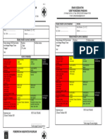 Form Triase UGD 2 in 1