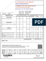 Patliputra University, Patna, Bihar: Bachelor of Commerce-Year-1-Sem-I, Session-2023-2027