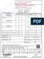 Patliputra University, Patna, Bihar: Bachelor of Commerce-Year-1-Sem-Ii, Session-2023-2027