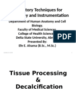 Tissue Processing 1