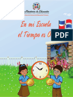 En Mi Escuela El Tiempo Es Oro - 66 - 240614