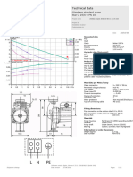 Data Sheet Star-Z 25 6-3 PN 10