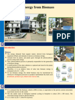 Non-Conventional Energy Engineering - 3 - Energy From Biomass - Modified