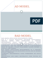 Rad Model