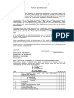 Cybercrime Victimization Instrument 2