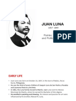 Powerpoint For Juan Luna Lesson