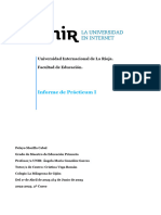 Practicum 1. Informe Final