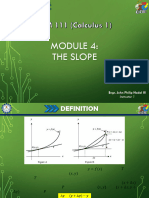 Lesson-4 Slope