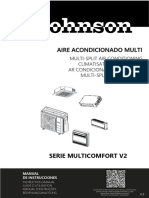 Aire Acondicionado Multi: Serie