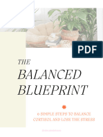 The Balanced Blueprint