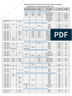 Lab Tutorial Time Table Aut AY2024 25 v02