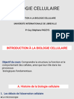 Cours Biocel