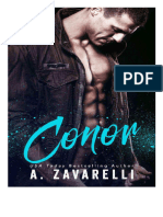 Conor - A. Zavarelli (Serie Boston Underworld) (1) Repaired