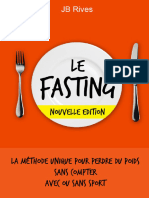 Le Fasting Par JB Rives 2.0 M.bonmichael