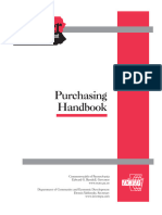 Fin9 Purchasing Handbook