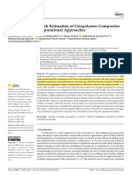 Compressive Strength Estimation of Geopolymer