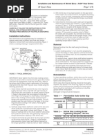 Shrink Disc Tightening