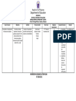 Homerroom Guidance Action Plan 20 21