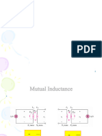 CH 13 Mutual Inductance