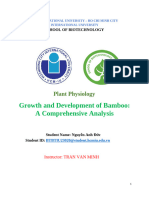 Plant Physiology