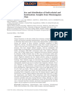 Origin Characteristics and Distribution