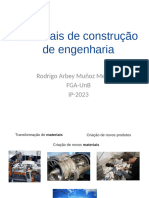 1 Introducao A Ciencia Dos Materias