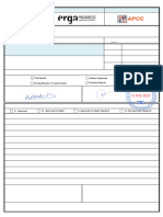 TS-058 R00 Installation Report For Inclinometer