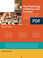 Chapter 4 Memory and Learning