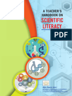 Handbook On Science Literacy