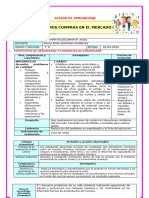 1º U5 s5 Sesion d4 Mat Hacemos Compras en El Mercado