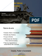 02 - O Sistema de Ideias Gerais Do Direito - Hierarquia Das Normas