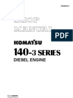 6D140-3 Shop Manual (SEBM022210)