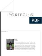 Jill Mehta - Internship Portfolio