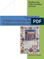 As Tribos Perdidas Na Literatura Rabinica